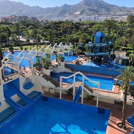 Benal Beach Paradise Apartment Benalmadena Bagian luar foto