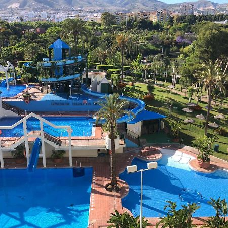 Benal Beach Paradise Apartment Benalmadena Bagian luar foto