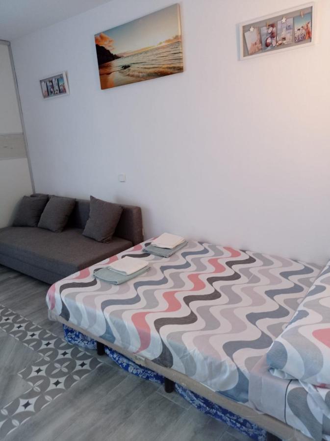 Benal Beach Paradise Apartment Benalmadena Bagian luar foto