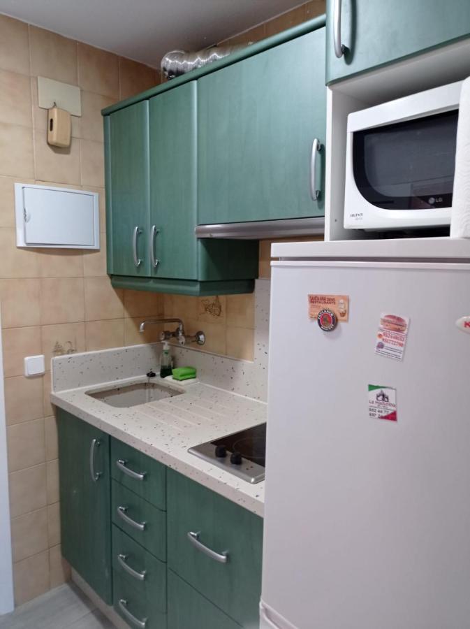Benal Beach Paradise Apartment Benalmadena Bagian luar foto