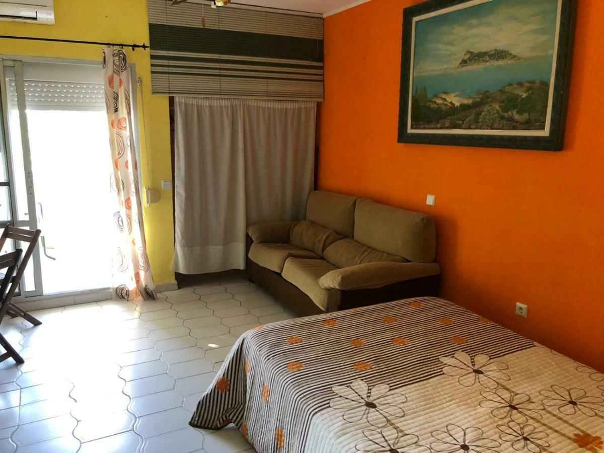 Benal Beach Paradise Apartment Benalmadena Bagian luar foto