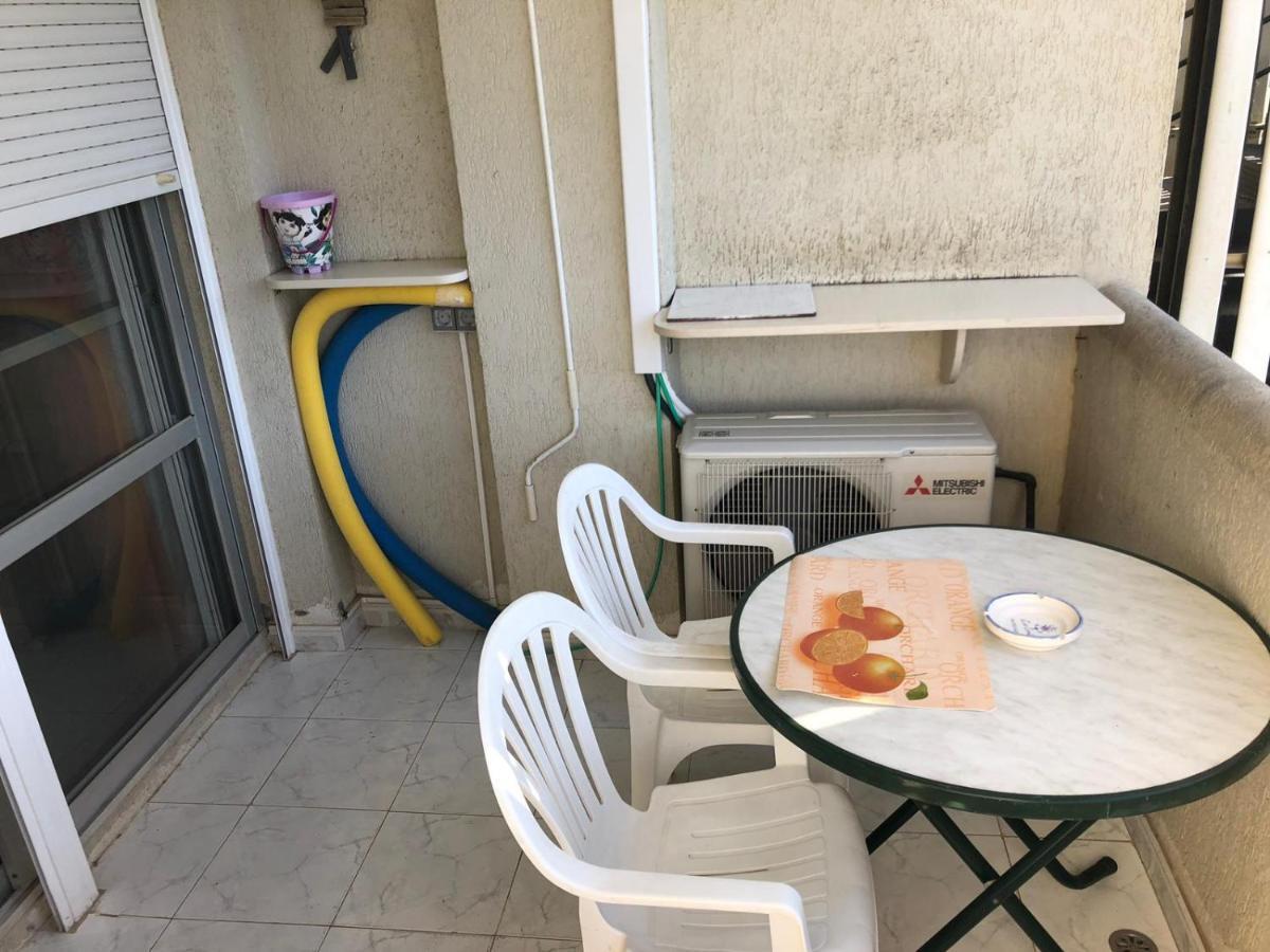 Benal Beach Paradise Apartment Benalmadena Bagian luar foto