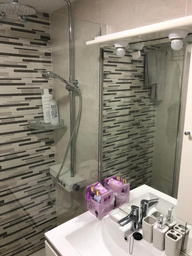 Benal Beach Paradise Apartment Benalmadena Bagian luar foto
