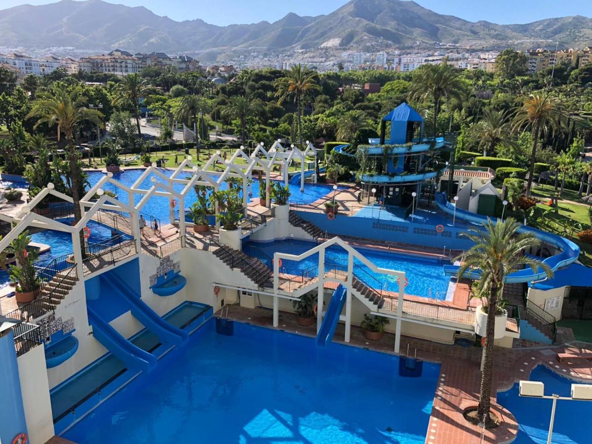 Benal Beach Paradise Apartment Benalmadena Bagian luar foto