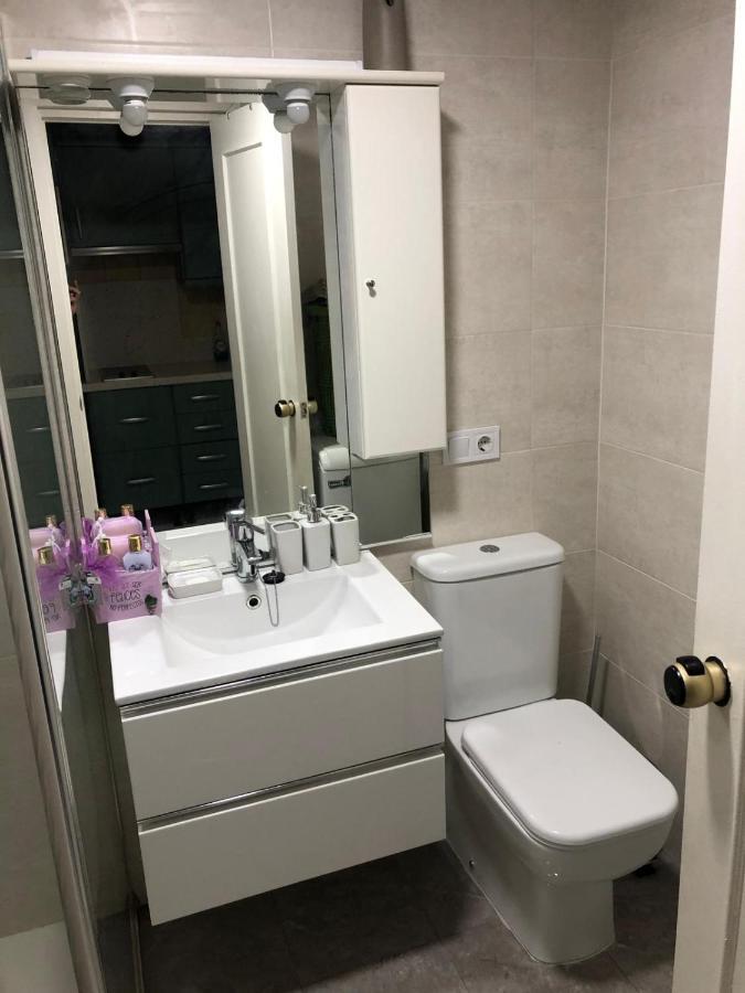Benal Beach Paradise Apartment Benalmadena Bagian luar foto