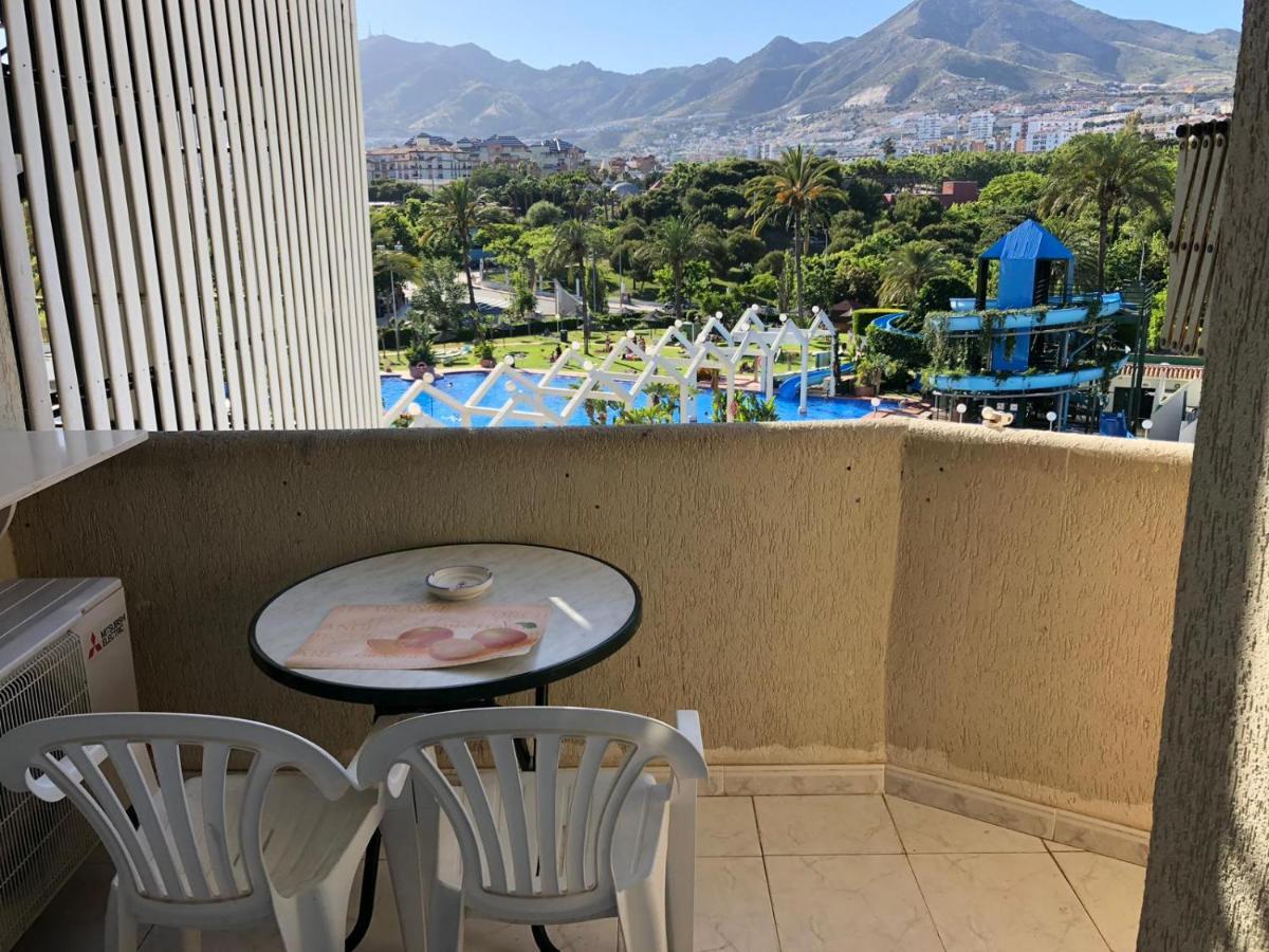 Benal Beach Paradise Apartment Benalmadena Bagian luar foto