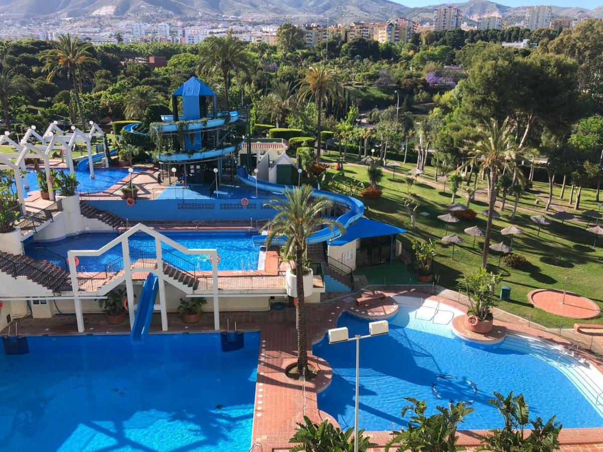 Benal Beach Paradise Apartment Benalmadena Bagian luar foto
